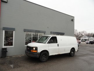 Used 2008 GMC Savana 2500 image 1