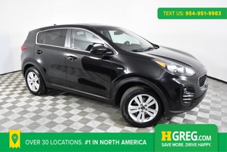 Used 2017 Kia Sportage LX image 1
