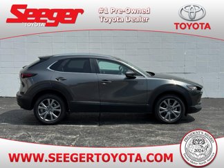 Used 2024 MAZDA CX-30 AWD 2.5 S w/ Preferred Package image 1