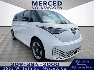 New 2025 Volkswagen ID. Buzz Pro S image 1
