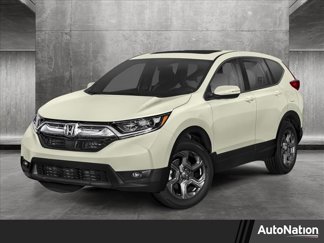 Used 2018 Honda CR-V EX-L image 1