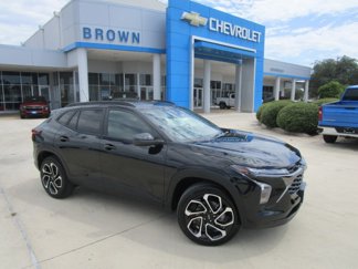New 2025 Chevrolet Trax RS w/ Driver Confidence Package image 1
