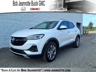 Used 2020 Buick Encore GX Essence w/ Experience Buick Package image 1