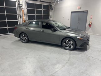 New 2025 Hyundai Elantra Sport image 1