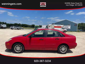 Used 2000 Ford Focus ZTS image 1