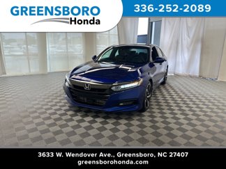 Used 2020 Honda Accord Sport image 1