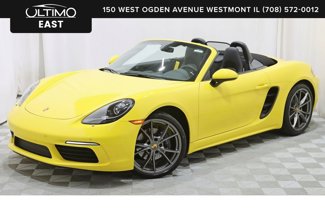 Used 2019 Porsche 718 Boxster image 1