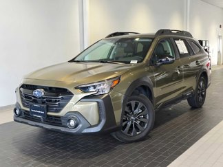 Used 2023 Subaru Outback Onyx Edition XT image 1
