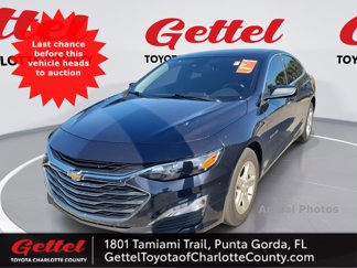 Used 2023 Chevrolet Malibu LT w/ Driver Confidence Package image 1