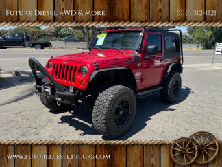 Used 2012 Jeep Wrangler Sport image 1