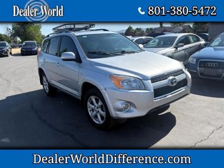 Used 2010 Toyota RAV4 Limited w/ Limited Extra Value Pkg image 1