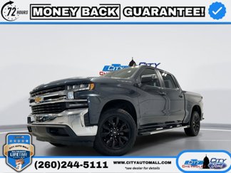 Used 2019 Chevrolet Silverado 1500 LT w/ Trailering Package image 1