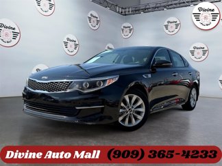 Used 2016 Kia Optima EX w/ Premium Package image 1