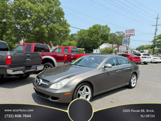 Used 2008 Mercedes-Benz CLS 550 image 1