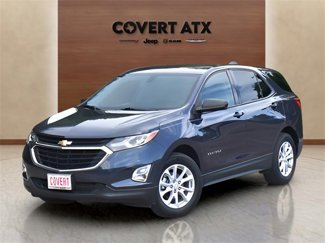 Used 2019 Chevrolet Equinox LS w/ LS Convenience Package image 1