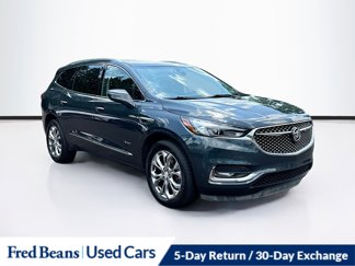 Used 2019 Buick Enclave Avenir image 1