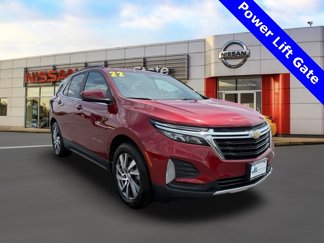 Used 2022 Chevrolet Equinox LT image 1