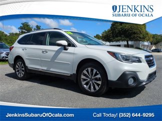 Used 2018 Subaru Outback 3.6R Touring w/ Popular Package #3 image 1