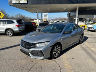 Used 2019 Honda Civic LX image 1