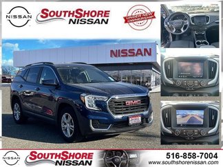 Used 2022 GMC Terrain SLE w/ Driver Convenience Package image 1