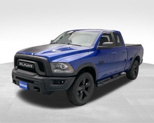 Used 2019 RAM 1500 Classic Warlock w/ Electronics Group image 1