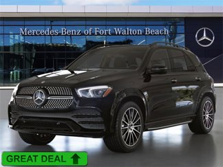 Used 2023 Mercedes-Benz GLE 350 image 1
