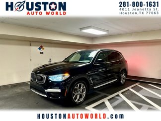 Used 2020 BMW X3 sDrive30i w/ Convenience Package image 1