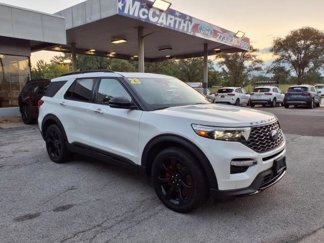 Certified 2023 Ford Explorer ST w/ Equipment Group 401A image 1