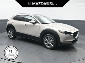Used 2022 MAZDA CX-30 AWD 2.5 S w/ Premium Package image 1
