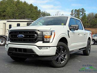 Used 2023 Ford F150 XLT w/ Equipment Group 302A High image 1