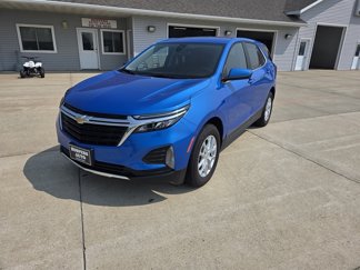 Used 2024 Chevrolet Equinox LT image 1