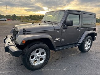 Used 2014 Jeep Wrangler Sahara w/ Dual Top Group image 1