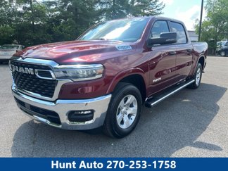 New 2025 RAM 1500 Big Horn image 1