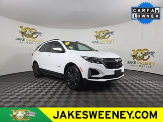Used 2022 Chevrolet Equinox RS image 1