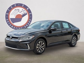 New 2025 Volkswagen Jetta S image 1