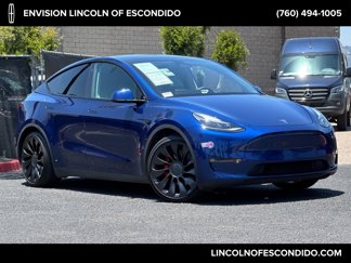 Used 2022 Tesla Model Y Performance image 1