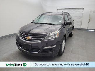Used 2016 Chevrolet Traverse LS image 1