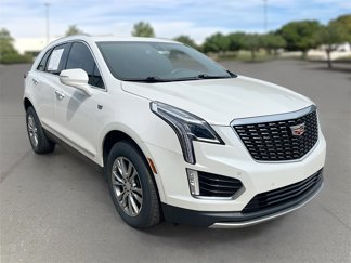 Used 2022 Cadillac XT5 Premium Luxury image 1
