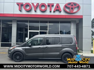 Used 2019 Ford Transit Connect Titanium image 1