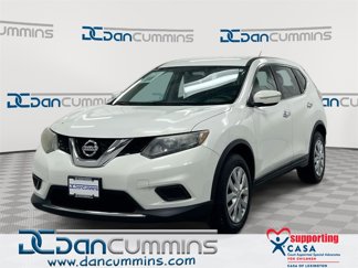 Used 2014 Nissan Rogue S image 1