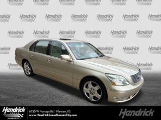 Used 2006 Lexus LS 430 image 1