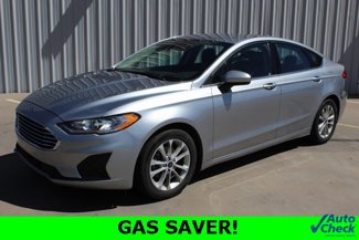 Used 2020 Ford Fusion SE image 1
