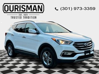 Used 2018 Hyundai Santa Fe Sport w/ 2.4L Value Package 02 image 1