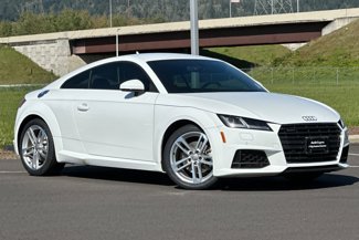 Used 2022 Audi TT 2.0T image 1