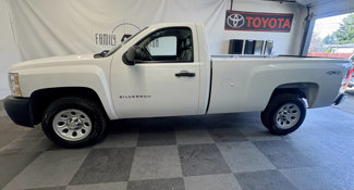 Used 2011 Chevrolet Silverado 1500 W/T image 1
