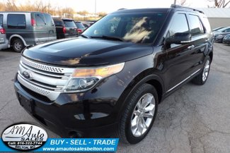 Used 2014 Ford Explorer XLT w/ Equipment Group 202A image 1