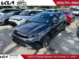 Certified 2024 Kia Forte LXS image 1