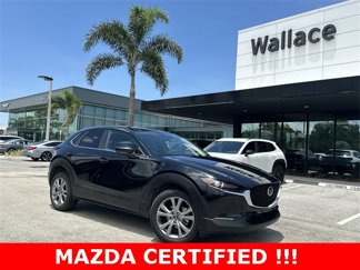 Used 2022 MAZDA CX-30 AWD 2.5 S w/ Select Package image 1