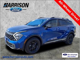 Used 2023 Kia Sportage X-Pro Prestige image 1