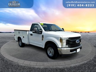 Used 2019 Ford F250 XL w/ XL Value Package image 1